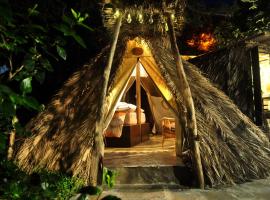 Studio Mazo The Glamping, Hotel in Lodero