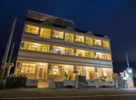 Square B&B, Hotel in Taitung