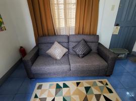 Hotel fotoğraf: pampanga affordable cozy home