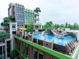 Long Beach Cha-Am Hotel, Hotel in Cha-am