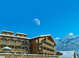Le Chamois, hotel in Les Diablerets