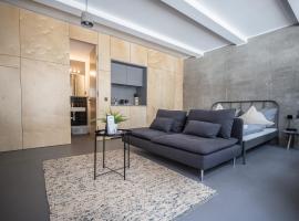 Hình ảnh khách sạn: Nena Apartments Metropolpark Berlin - Mitte -Adult Only