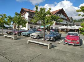 A picture of the hotel: Gasthaus Krone