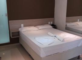 Gambaran Hotel: Boca do Rio Hotel