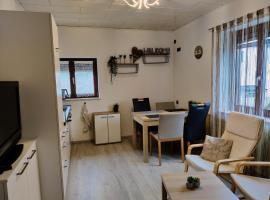 Hotel Foto: Holiday Home in Quiet Beautiful Area With Two Separate, Modern, Furnished Apartments