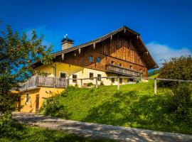 Foto di Hotel: Ferienwohnung Schirla Stub´m