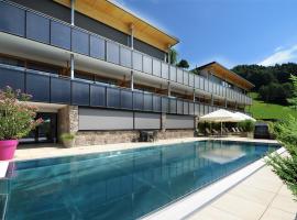 Hotel St Hubertus, hotel u gradu Eg