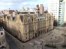 A picture of the hotel: Quebecs Luxury Apartments