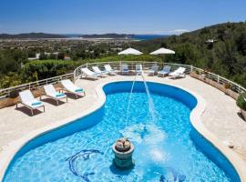 Фотографія готелю: Villa 'Hollywood' en Ibiza - servicio 24/7