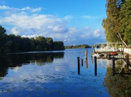 Zdjęcie hotelu: Seehotel Grunewald