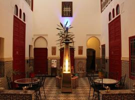 Riad Meftaha, Hotel in Rabat
