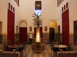 Hotel kuvat: Riad Meftaha