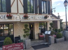 صور الفندق: Auberge de la garenne