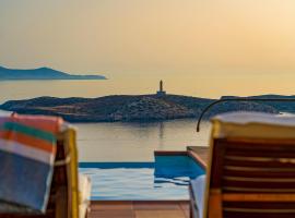 Villa Selini, hotel v destinaci Kouroúpi