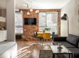 Hotel foto: apartamenty-wroc Golden House