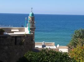 A picture of the hotel: Luxury studio at the heart of old Jaffa