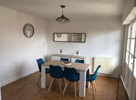 Hotel Photo: Appartement T3 Gilaldo