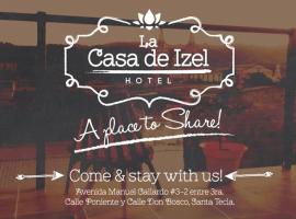 Хотел снимка: Hotel La Casa de Izel