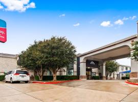 SureStay Plus by Best Western San Antonio Airport, hotel in San Antonio