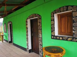 La Ceibita Tours, hotel v destinaci Los Potrerillos