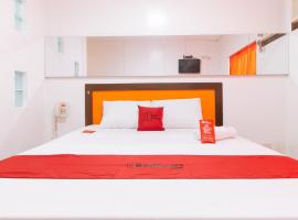 Hotelfotos: RedDoorz @ EL Runway Hotel Bulacan