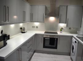 Фотография гостиницы: Kelpies Serviced Apartments- Russell