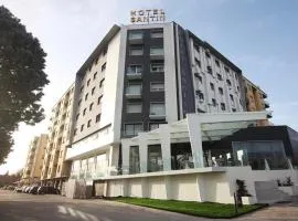 Hotel Santin, готель у місті Порденоне