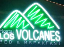 Gambaran Hotel: Los Volcanes Hostel