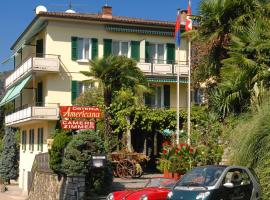 A picture of the hotel: Osteria Garni Americana