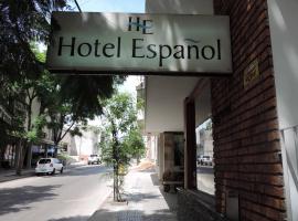 Hotel Español Salto, hôtel à Salto