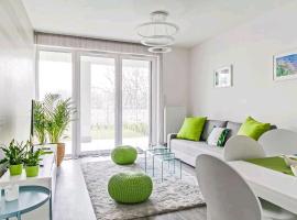 Hotel Foto: Green Apartman Balatonlelle