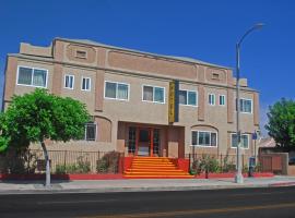 Hotel Foto: Antonio Hotel - Downtown Los Angeles, near Hollywood