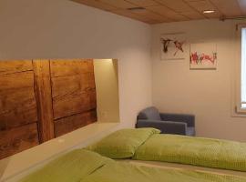 Gasthof Krone, ξενοδοχείο σε Luthern