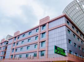 HOTEL PLATINUM, khách sạn ở Kinshasa