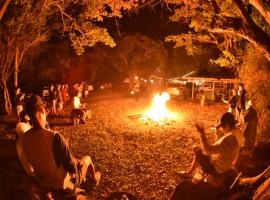 Hostal La Casa de Juan, hótel í Valle de Anton