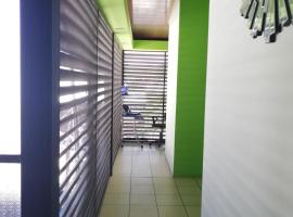 A picture of the hotel: Apartamentos buena vibra