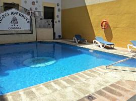Hotel Averroes, hotel v destinácii Córdoba