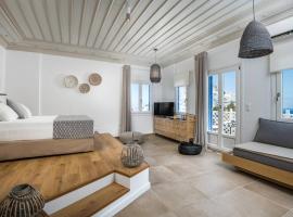 Luxury Apartment in the Heart of Astypalaia, Hotel in Astypalea-Stadt