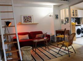 Hotel Photo: Aristide Furnished flat