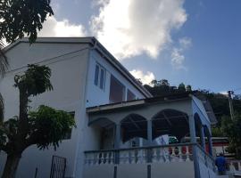 Hotel foto: Charming tropical 2-Bed House in Soufriere
