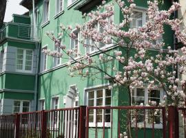 Pension No. 55, hotel em Erfurt