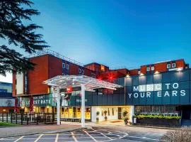 ibis London Heathrow Airport, hotel en Hillingdon