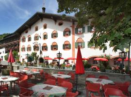 Hotel Lukashansl, hotel in Bruck an der Großglocknerstraße