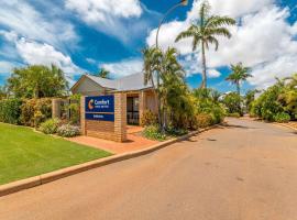 Foto do Hotel: Comfort Inn & Suites Karratha