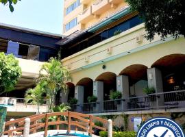 Hotel Fortin Plaza, ξενοδοχείο σε Oaxaca City