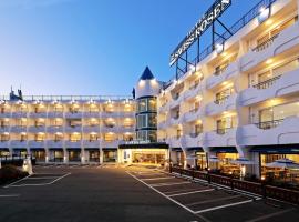 贝尼凯瑞士罗森酒店,位于庆州的酒店