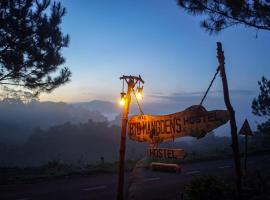 Big Măng Đen Homestay, hotel em Kon Von Kla