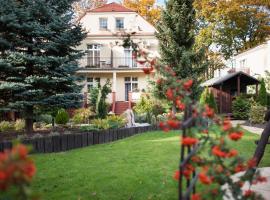 Willa Józefina, hôtel à Inowrocław