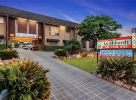 Foto di Hotel: Leichhardt Motor Inn