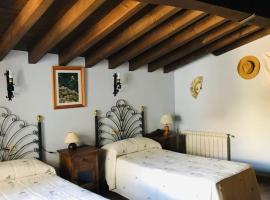 La Escondida, hôtel à Tornavacas